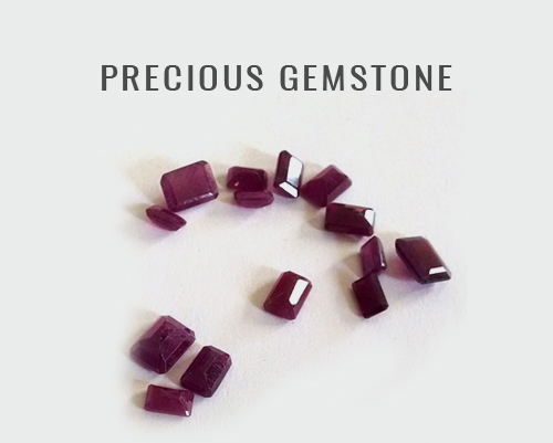 Precious Gemstone