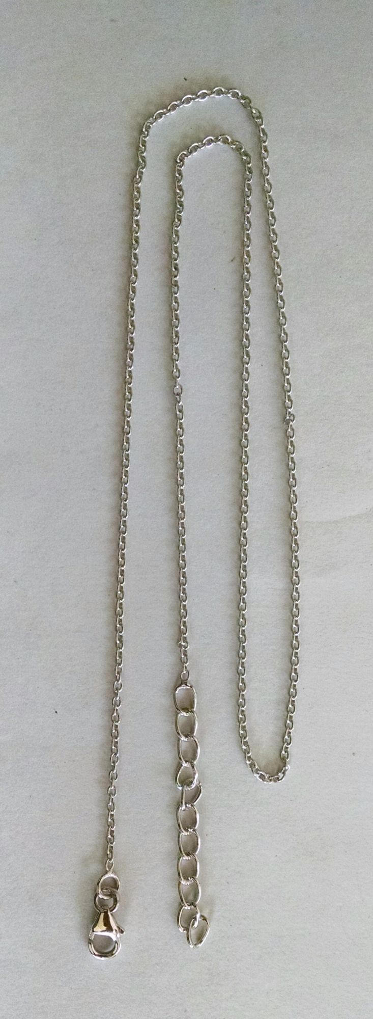 Cable Silver Chain 925