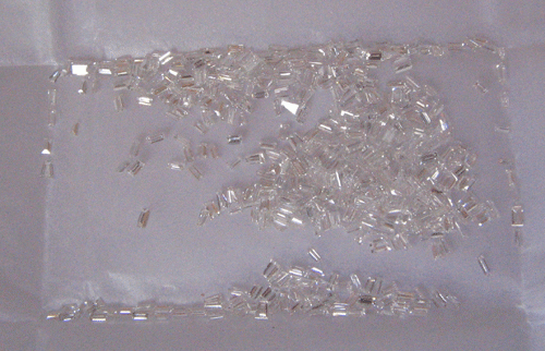 Diamond Bagguettes