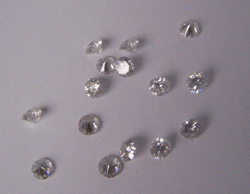 Diamond Round Cut