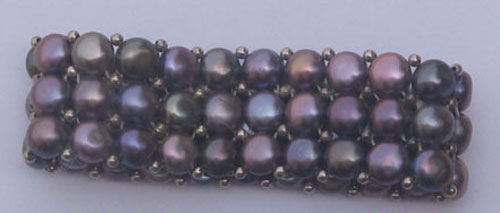 Graey pearl bracelet