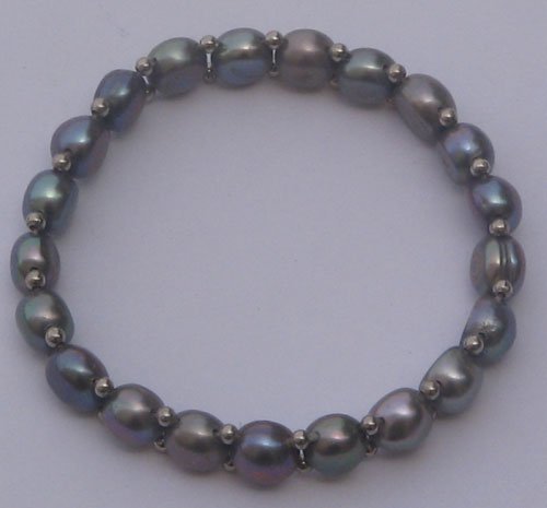 Graey pearl bracelet
