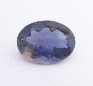 Iolite Oval faceted