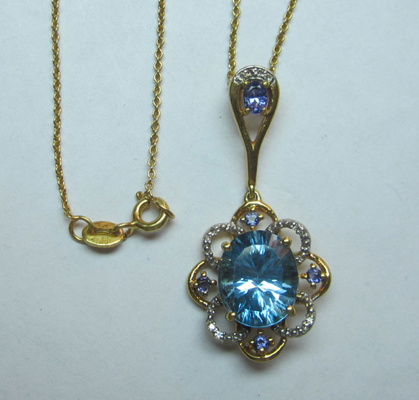 Pendants With chain