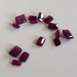 Ruby Octagon 6x4
