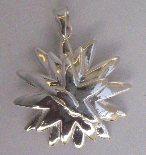 Silver Pendant