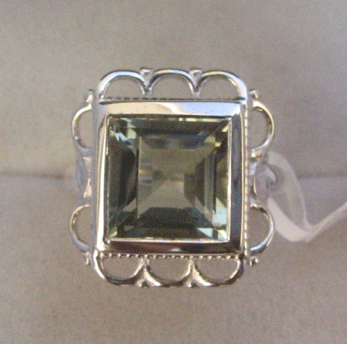 Silver Ring