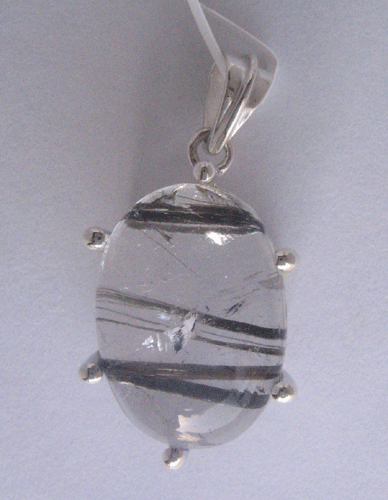 Sterling Silver Pendant
